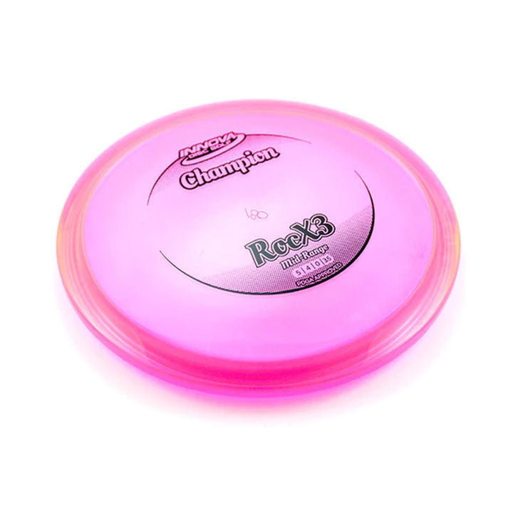 Innova RocX3 Midrange Driver