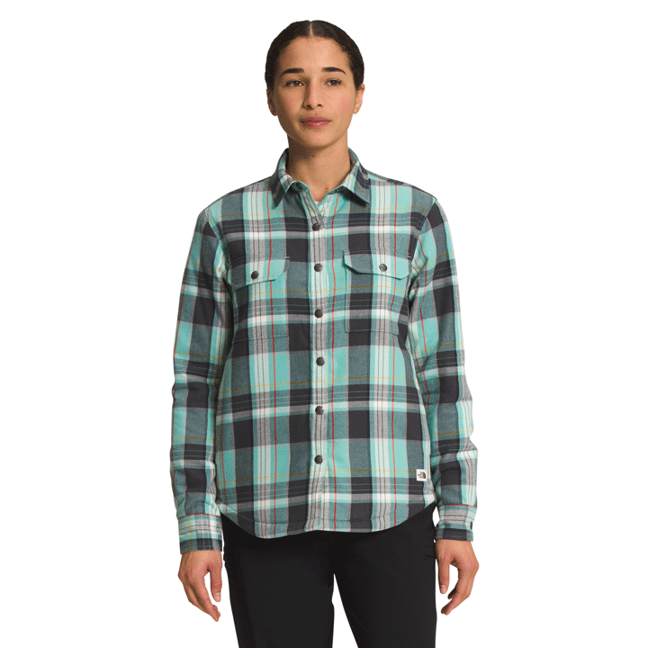 The North Face Campshire Shirt Womens