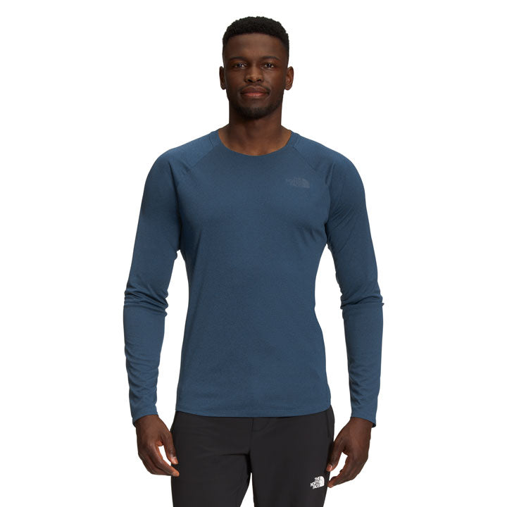 The North Face Big Pine L/S Crew Mens