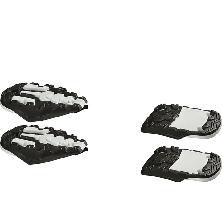 Salomon qst top touring pads