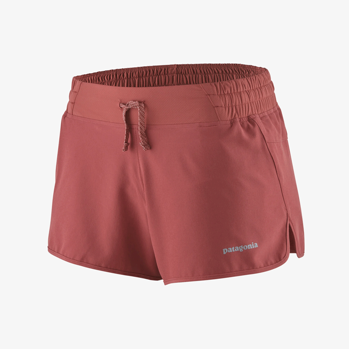 Patagonia Nine Trails Shorts 4" Womens