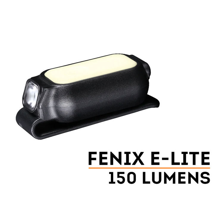 Fenix E-Lite Multipurpose Mini EDC Flashlight