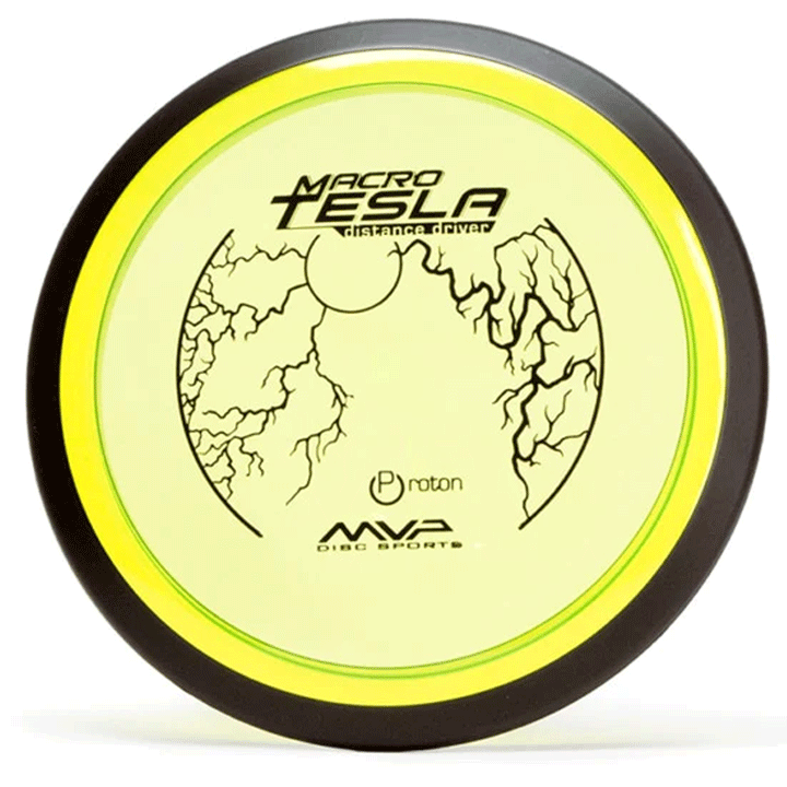 MVP Macro Tesla Distance Driver