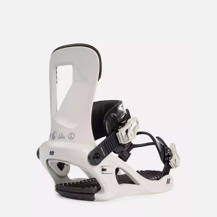 K2 Bedford Womens Snowboard Bindings 2023