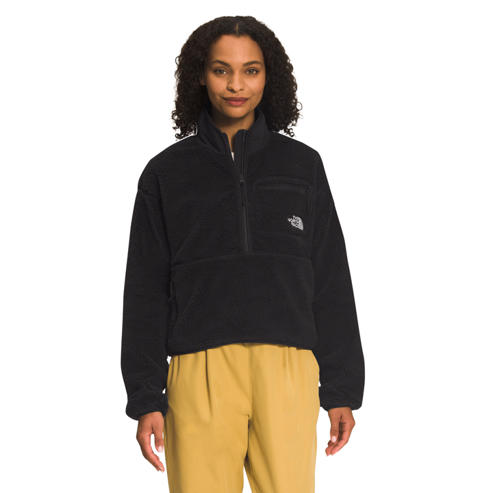 The North Face Extreme Pile Pullover Womens
