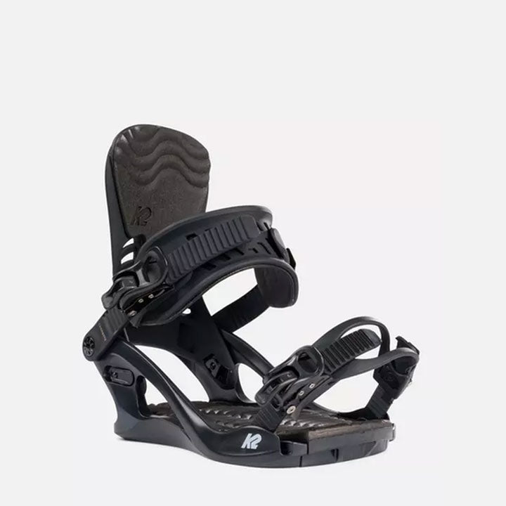 K2 Casette Womens Snowboard Bindings 2023