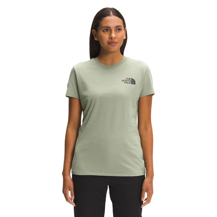 The North Face S/S Earth Day Tee Womens