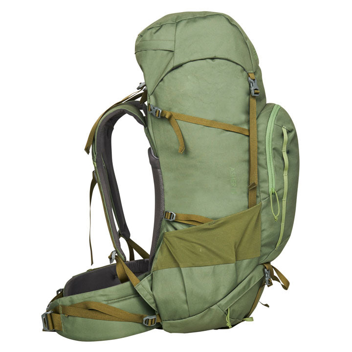 kelty 65l backpack Kelty - Asher 65