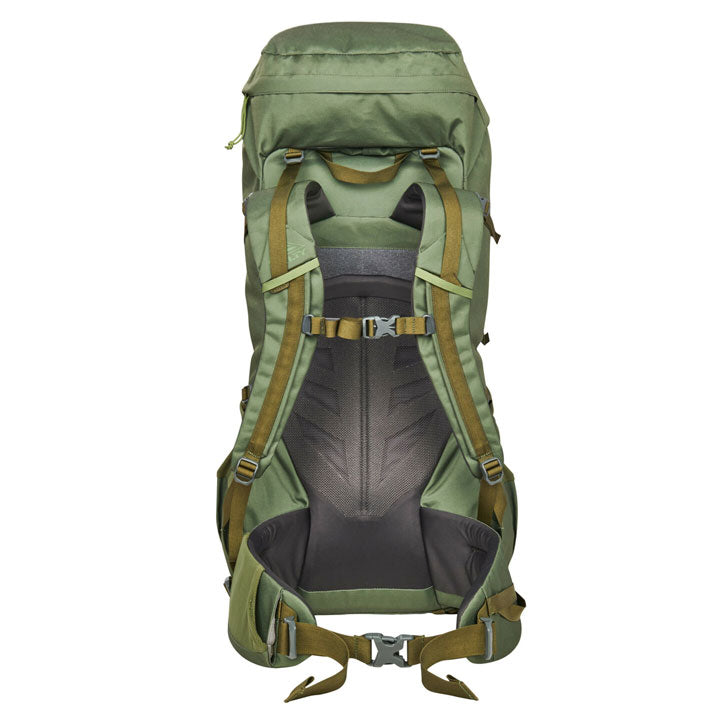 Asher 65L Backpack-Backpacking Packs-Kelty-Winter Moss/Dill-Mountain Sports