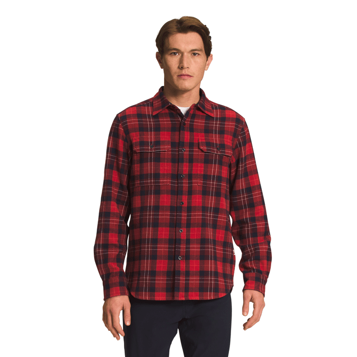 The North Face Arroyo Flannel Shirt Mens