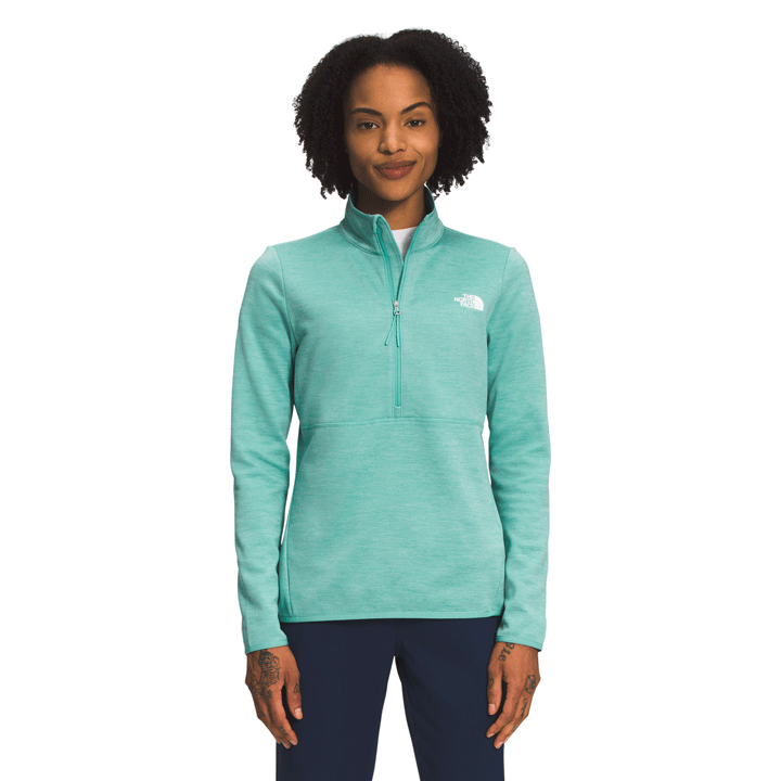 The North Face Canyonlands ¼ Zip Womens