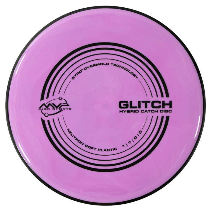 MVP Glitch Catch Disc