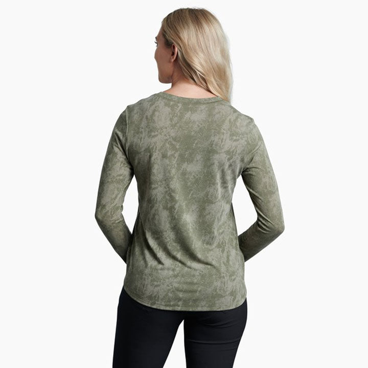 Kuhl Konstance Long Sleeve Womens