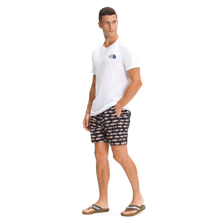 The North Face Printed Class V Belted Short Mens