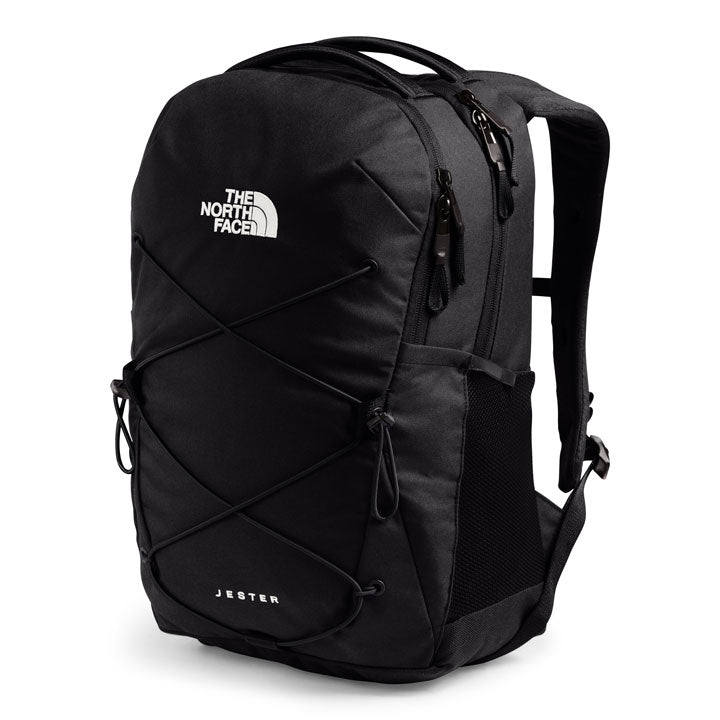 Womens Jester Backpack-Backpacks-The North Face-TNF BLACK-Mountain Sports