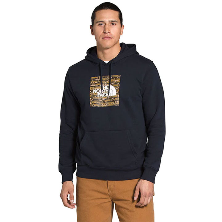 The North Face Boxed in Pullover Hoodie Mens