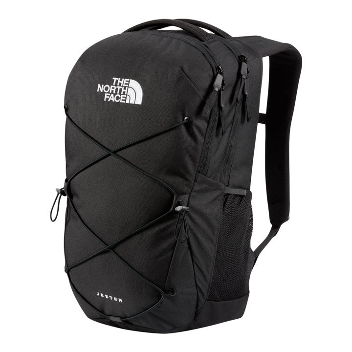 Jester Backpack-Backpacks-The North Face-TNF Black-Mountain Sports