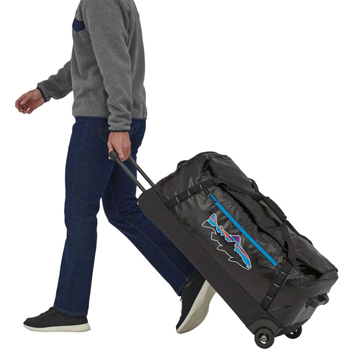 Patagonia Black Hole Wheeled Duffel Bag 100L