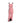 Womens Longtrail Bib-Snow Bibs-Turbine-Dusty Pink-Mountain Sports