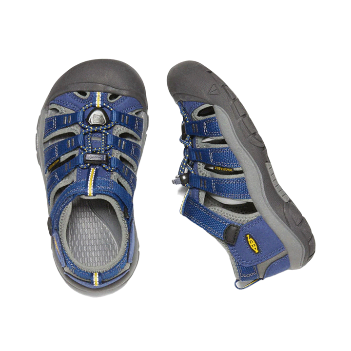 Little Kids H2 Sandal-Sandals-Keen-Blue Depths / Gargoyle-Mountain Sports