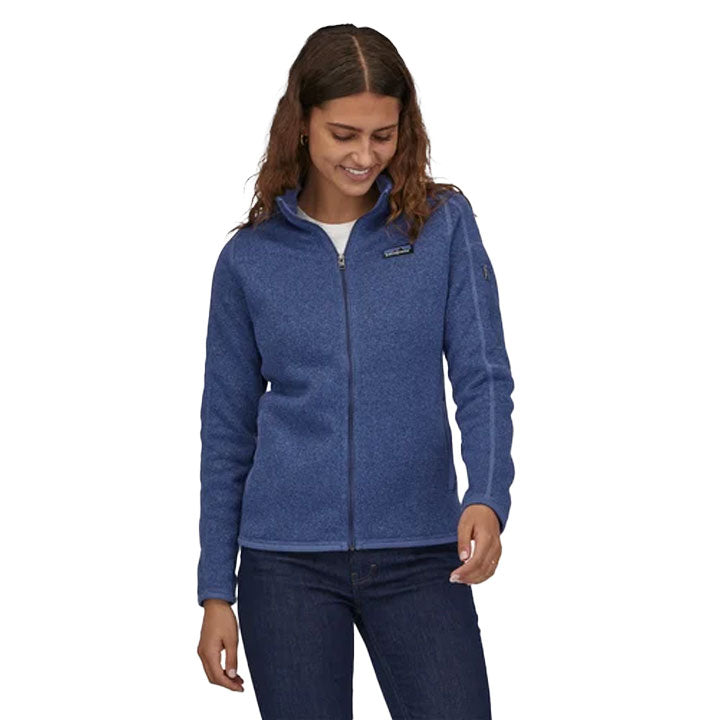 Patagonia Better Sweater Fleece Jacket Womens