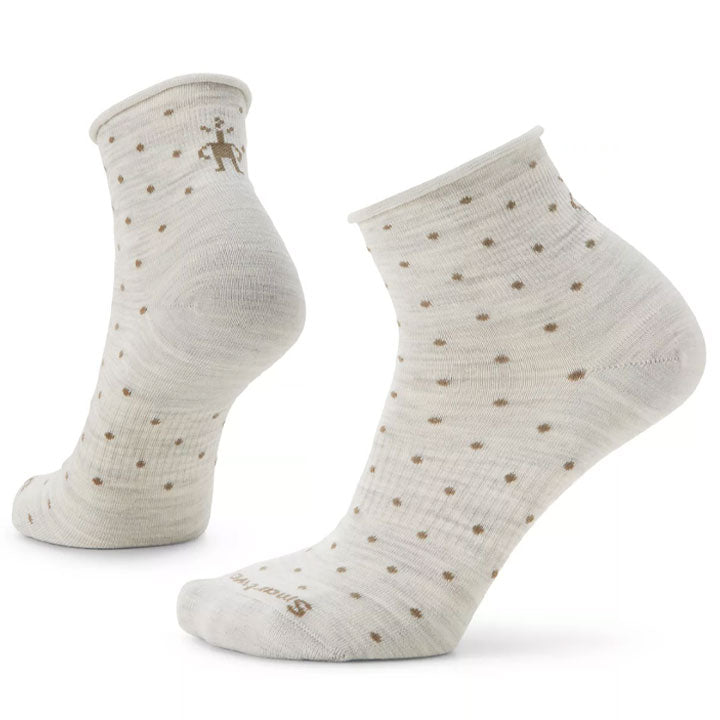Everyday Classic Dot Ankle Boot Socks Women's