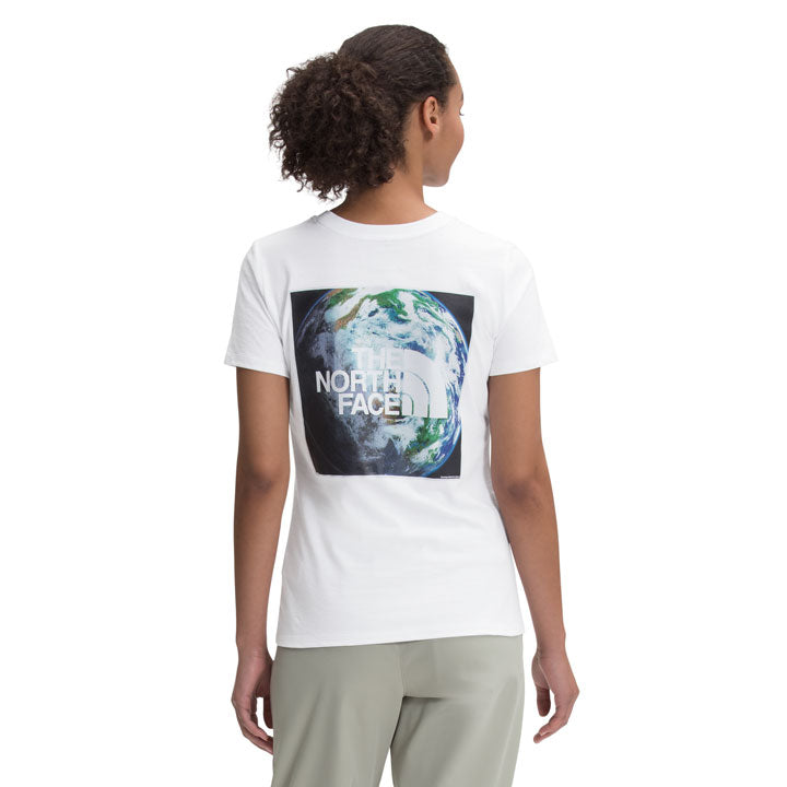 The North Face S/S Earth Day Tee Womens