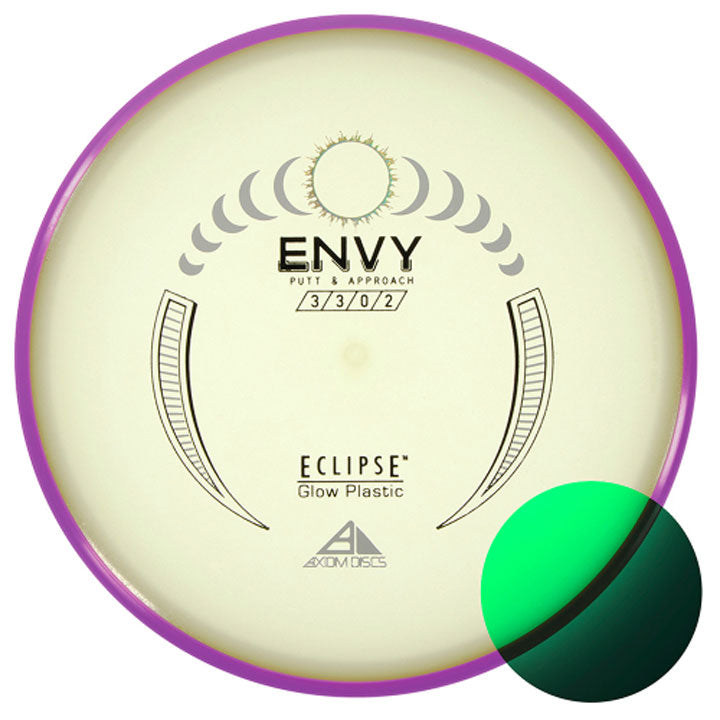 Axiom Envy Putt and Approach Disc