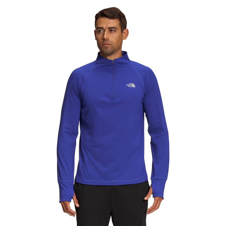 The north face sales men's borod quarter zip