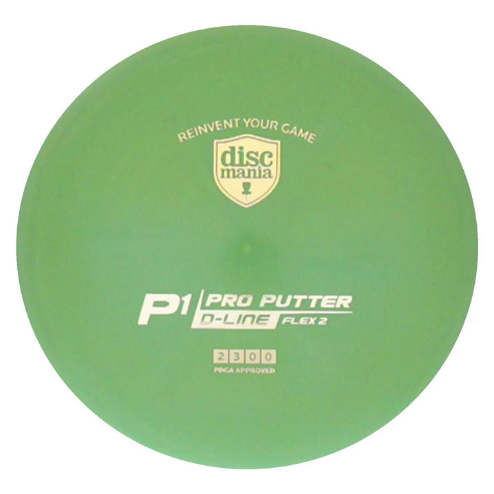 Discmania P1 Putter