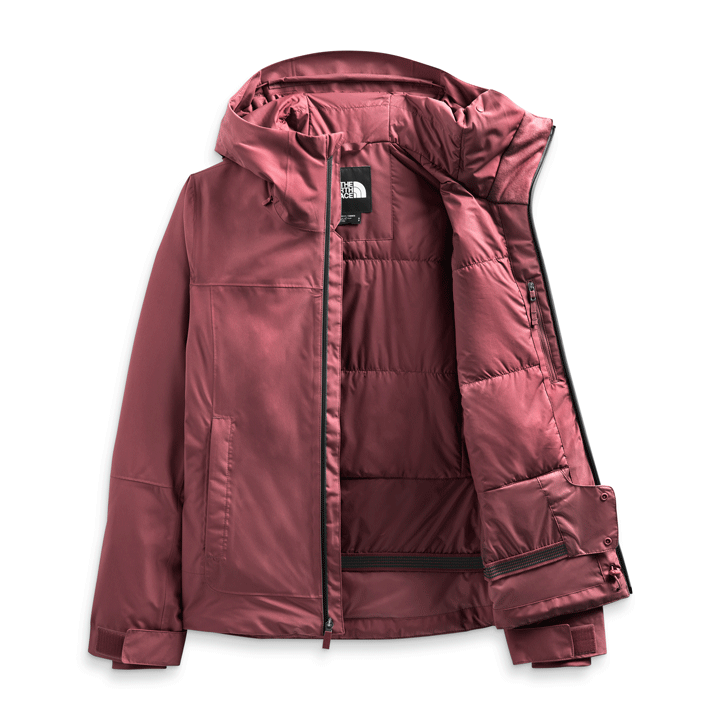 The north face w descendit deals