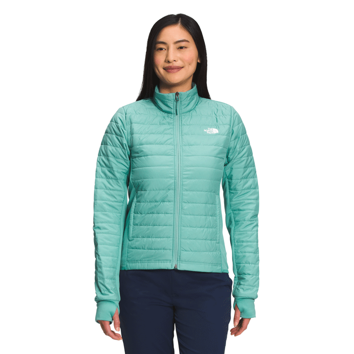 The North Face Canyonlands Hybrid Jacket Womens