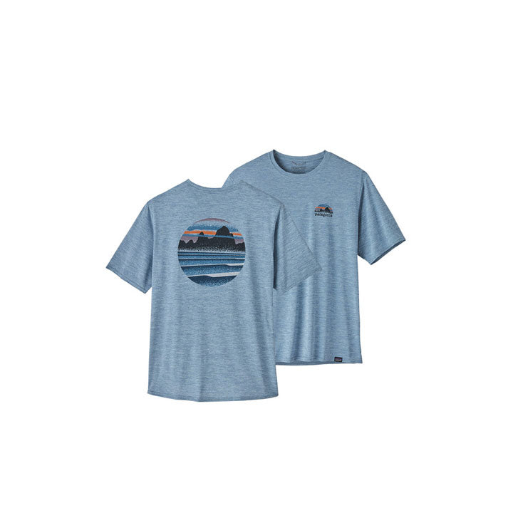 Patagonia Capilene Cool Daily Graphic Shirt Mens