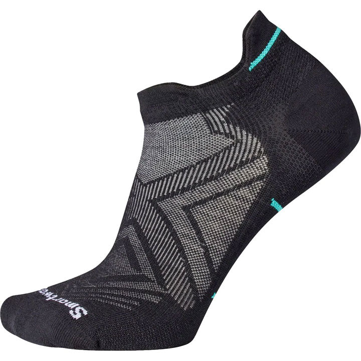 Smartwool Run Zero Cushion Low Ankle Socks Women's