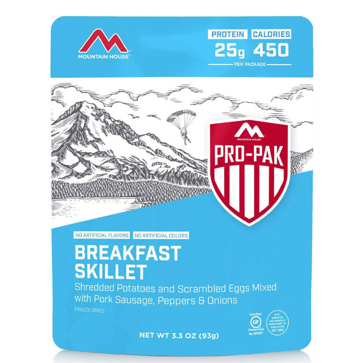 Mountain House Breakfast Skillet - Pro-Pak
