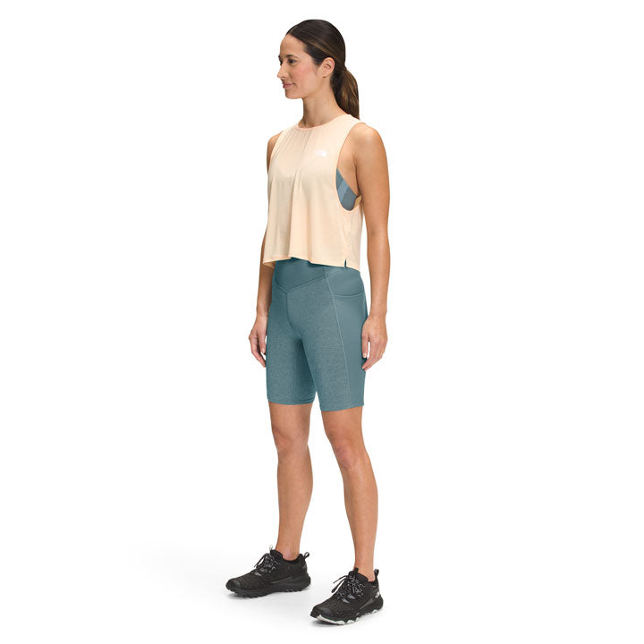 The North Face Dune Sky 9 Tight Short Womens — Mountain Sports