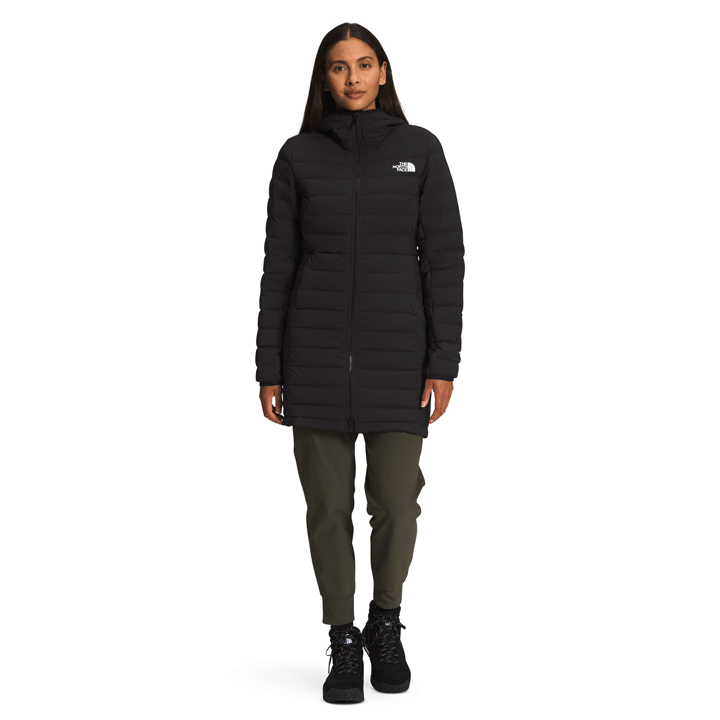 The North Face Belleview Stretch Down Parka Womens