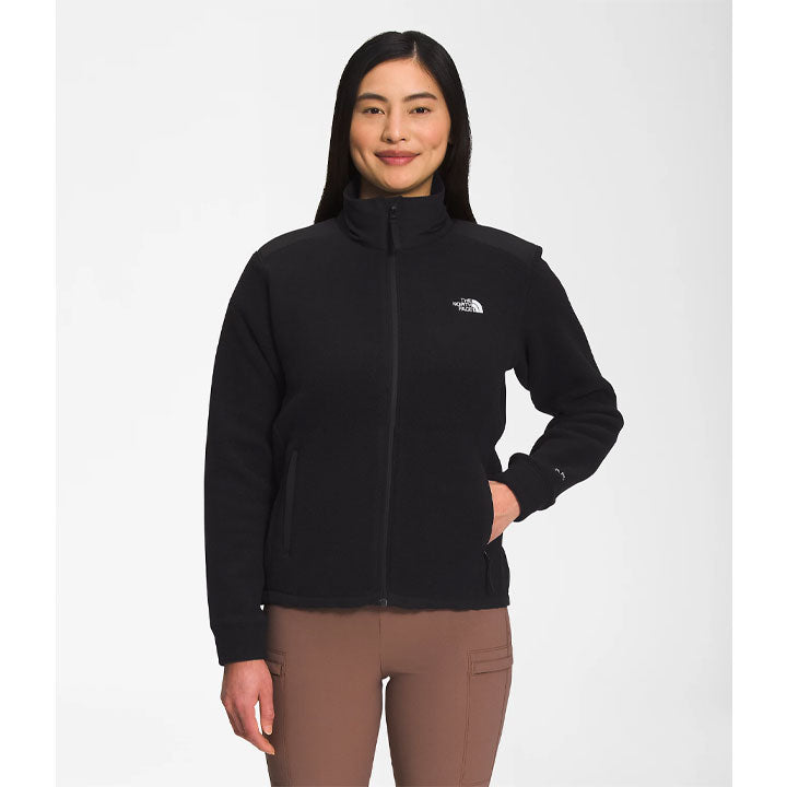 The North Face Alpine Polartec 200 Full Zip Jacket Womens