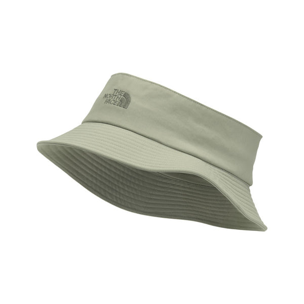The North Face Class V Top Knot Topless Bucket Hat Embroidered Logo The North Face Class V Top Knot Bucket Hat - Backcountry  main image 3
