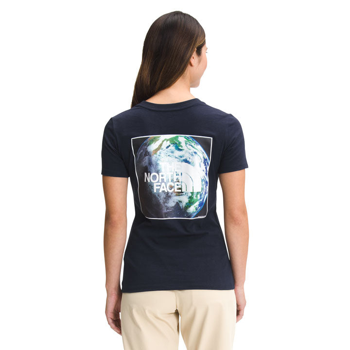 The North Face S/S Earth Day Tee Womens