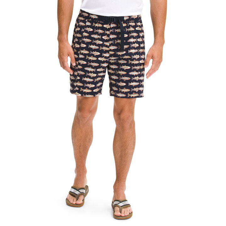 The North Face Printed Class V Belted Short Mens