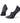 SmartwoolEveryday Cushion No Show Socks Womens-Smartwool-Charcoal-Mountain Sports