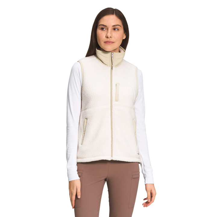 The North Face Cragmont Fleece Vest Womens Mountain Sports