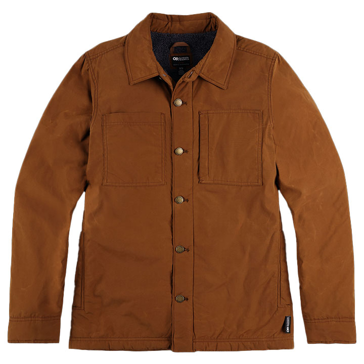 Outdoor Research Lined Chore Jacket Mens