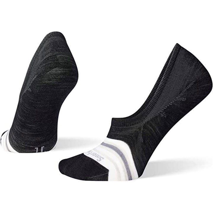 Smartwool Everyday Striped No Zero Cushion Show Socks Women's