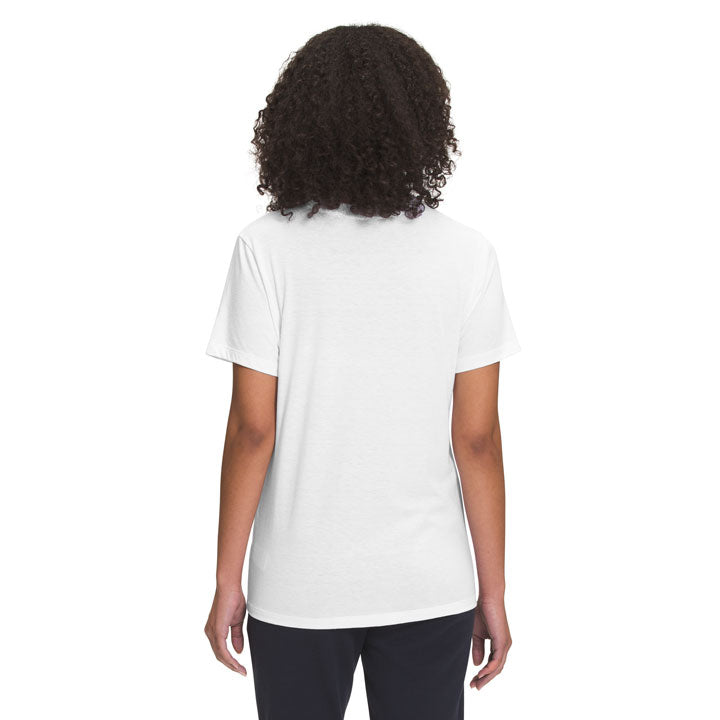 The North Face S/S Americana Tri-Blend Tee Womens
