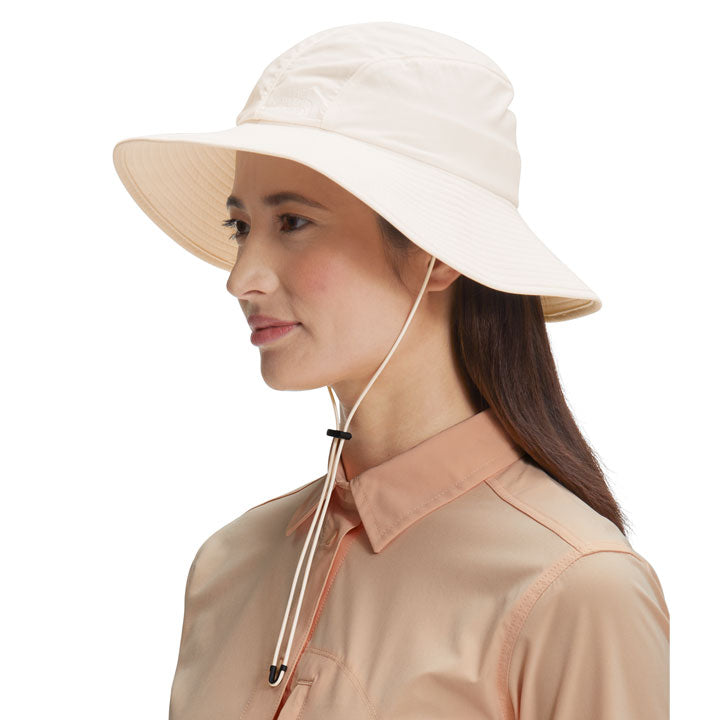 Womens Horizon Breeze Brimmer Hat-Hats-The North Face-Beta Blue-Mountain Sports