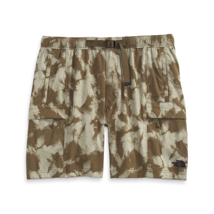 The North Face Printed Class V Belted Short Mens