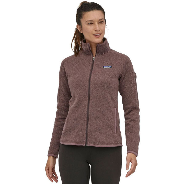 Patagonia Better Sweater Fleece Jacket Womens