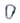 Pearlock Screwgate Carabiner-Climbing Equipment-Black Diamond-Grey-Mountain Sports